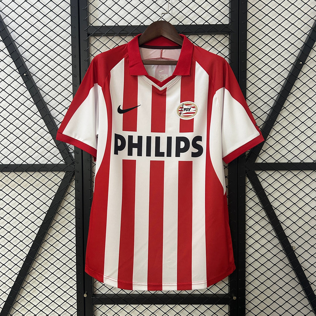 PSV EINDHOVEN 2000–2001 HOME JERSEY