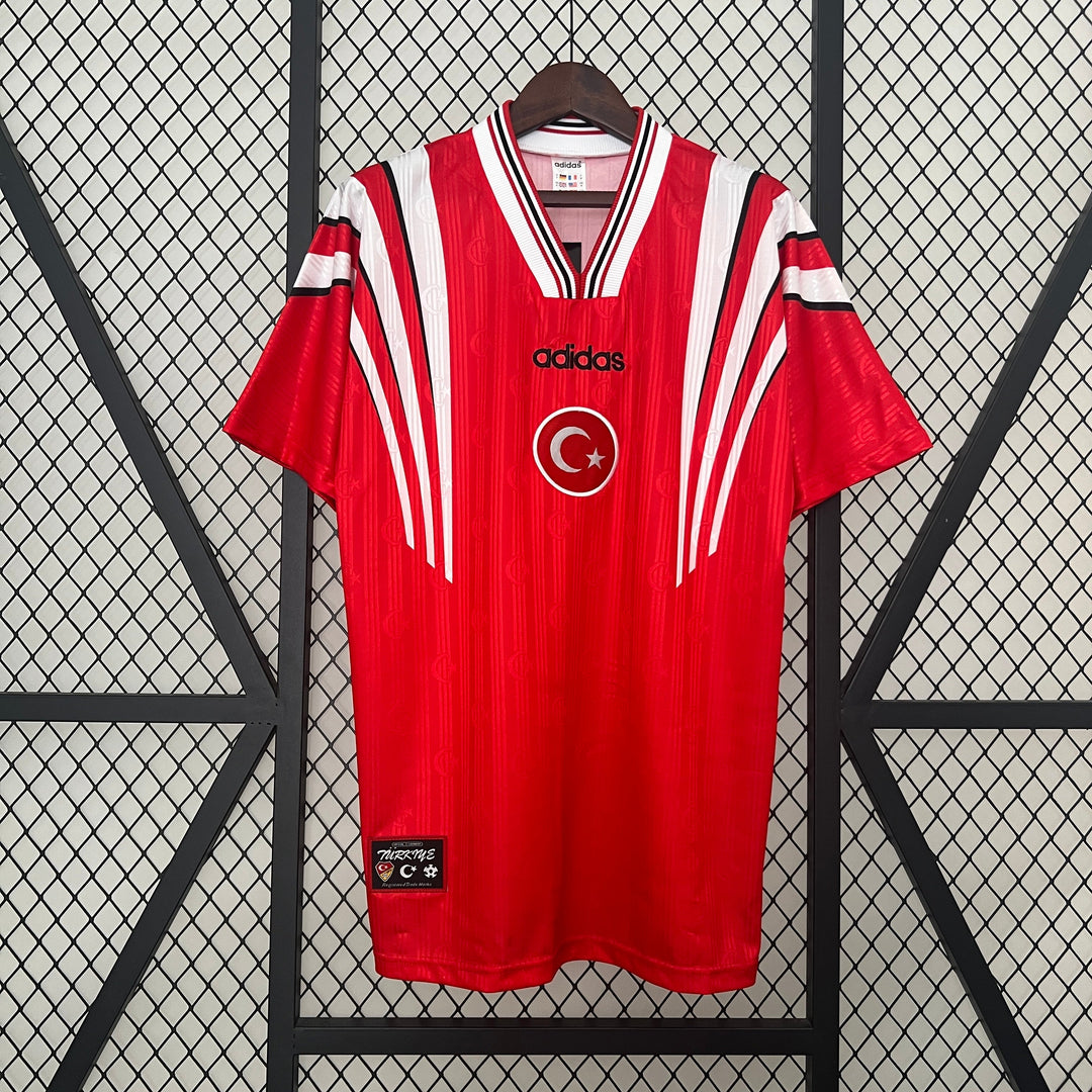 TURKEY 1996 HOME JERSEY