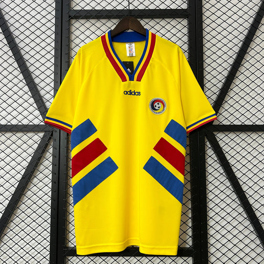 ROMANIA WORLD CUP 1994 HOME JERSEY