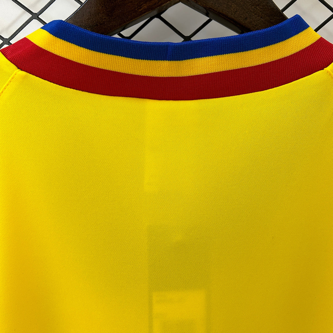 ROMANIA WORLD CUP 1994 HOME JERSEY