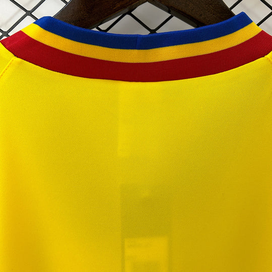 ROMANIA WORLD CUP 1994 HOME JERSEY