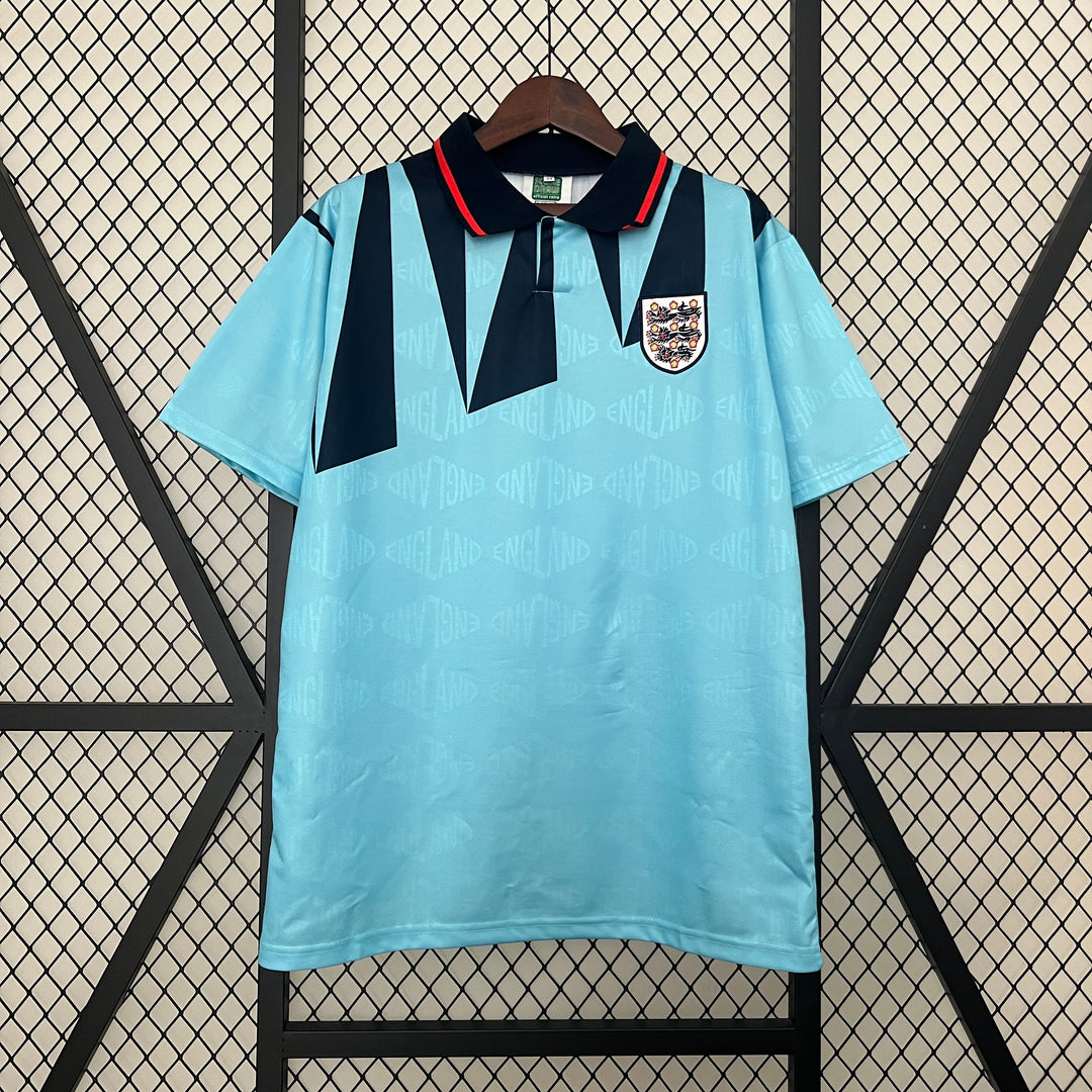 ENGLAND 1992 THIRD JERSEY