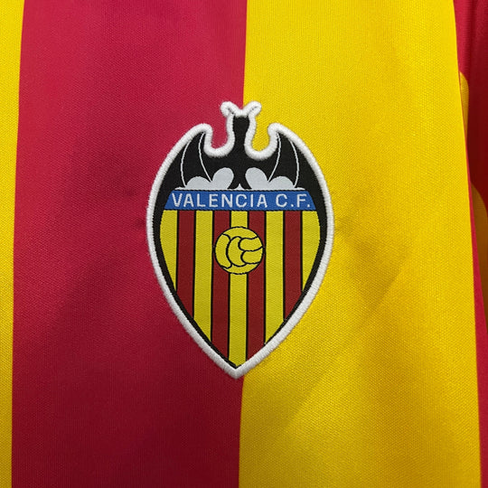 VALENCIA CF 1980-1981 HOME JERSEY
