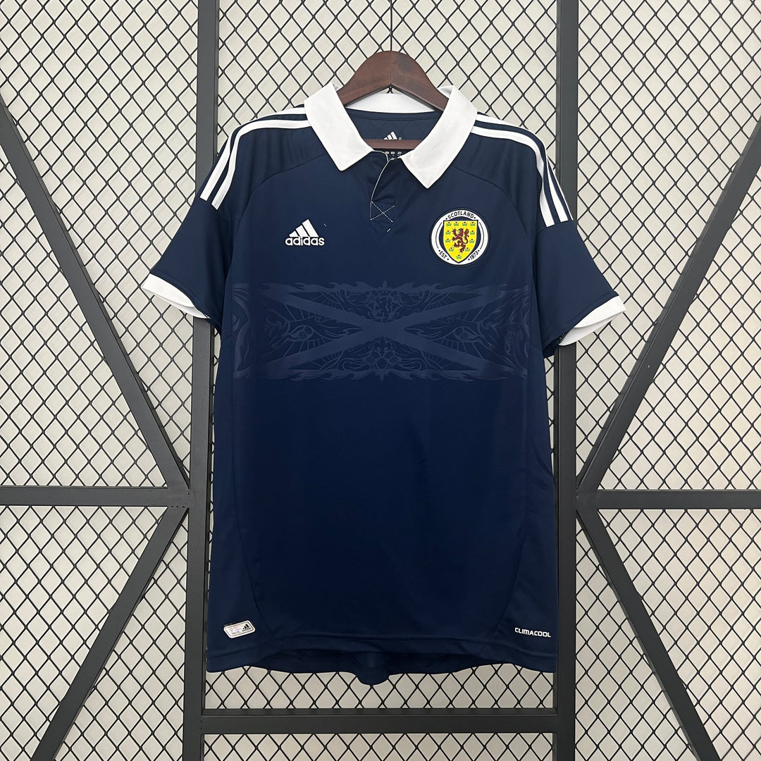 SCOTLAND 2013β2014 HOME JERSEY