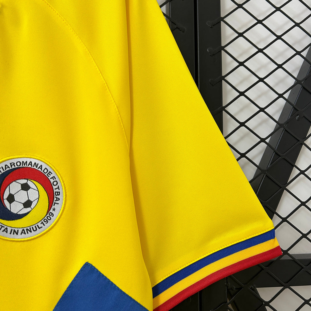 ROMANIA WORLD CUP 1994 HOME JERSEY