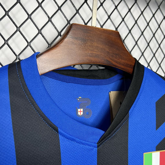 INTER MILAN 2024 - 2025 HOME JERSEY