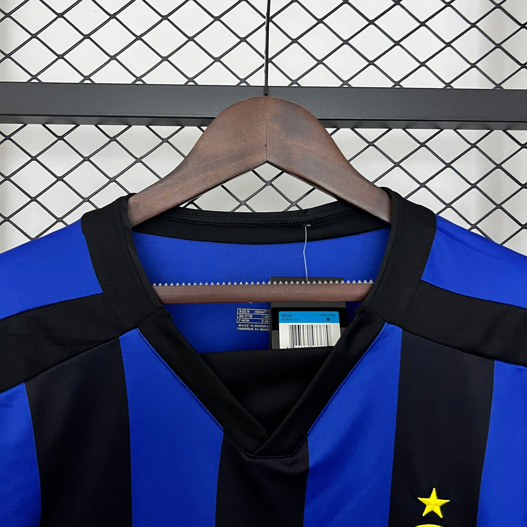 INTER MILAN 2002-2003 HOME JERSEY