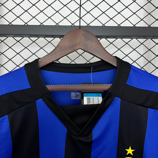 INTER MILAN 2002-2003 HOME JERSEY