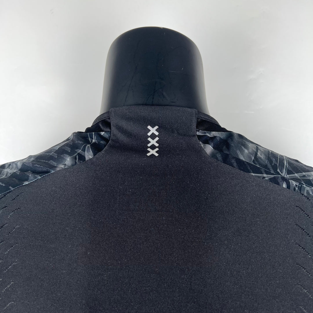 AJAX - 2023 - 2024 THIRD JERSEY PLAYER EDITION