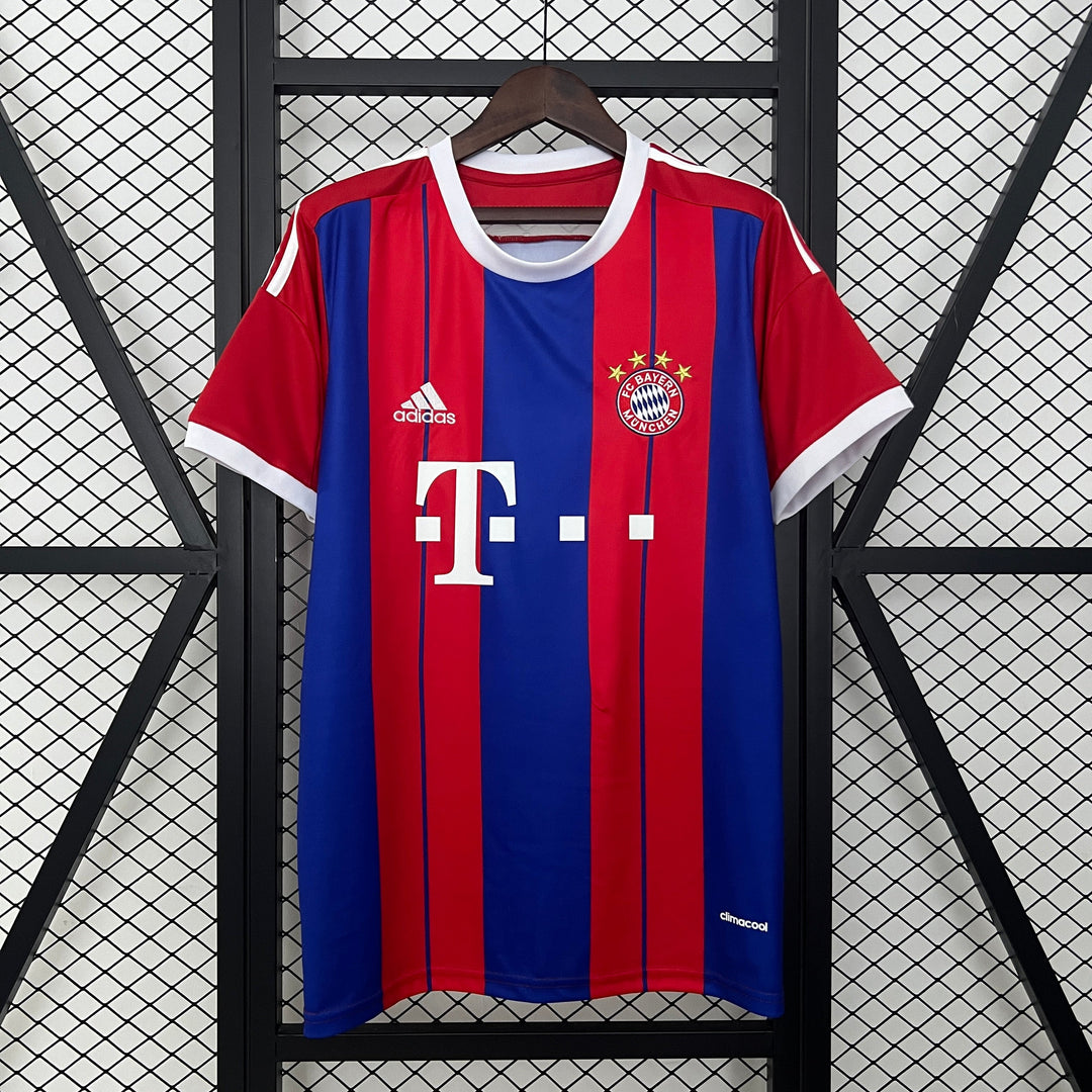 BAYERN MÜNCHEN 2014–2015 HOME JERSEY