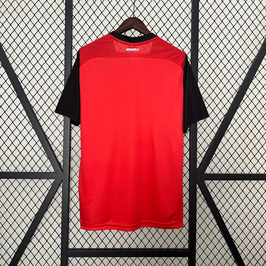 BAYER 04 LEVERKUSEN 2024 - 2025 HOME JERSEY