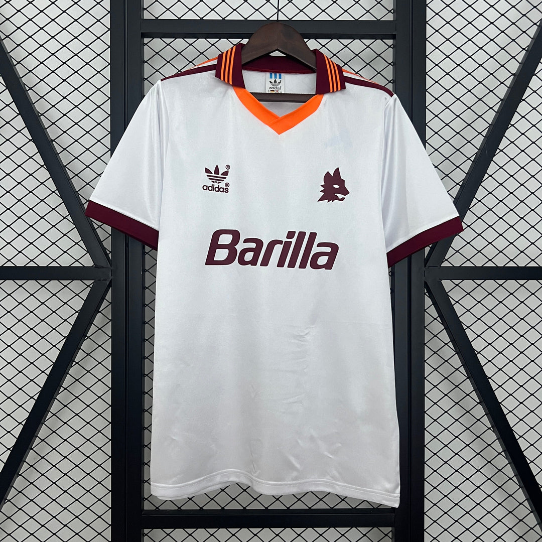 AS ROMA 1992–1993 AWAY JERSEY