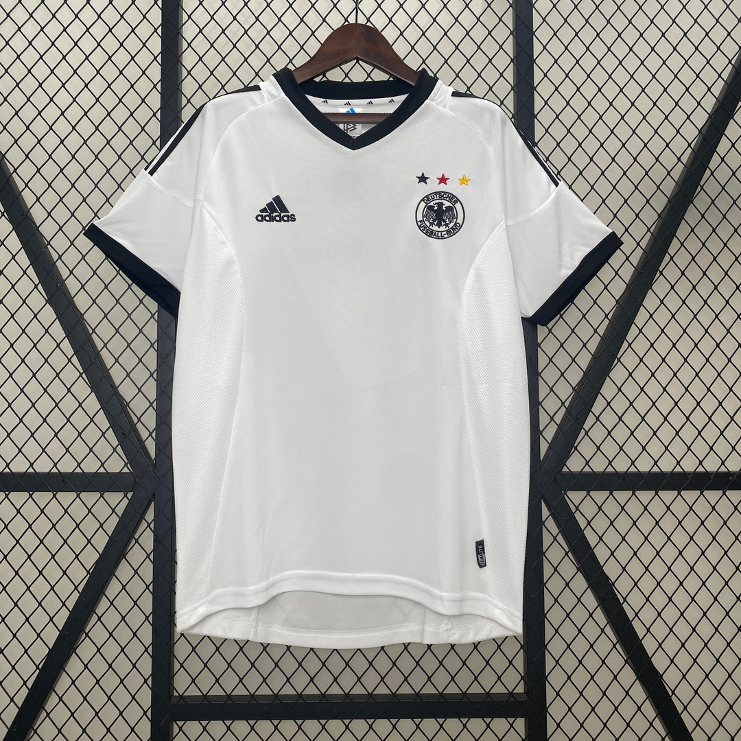 GERMANY 2002 HOME JERSEY