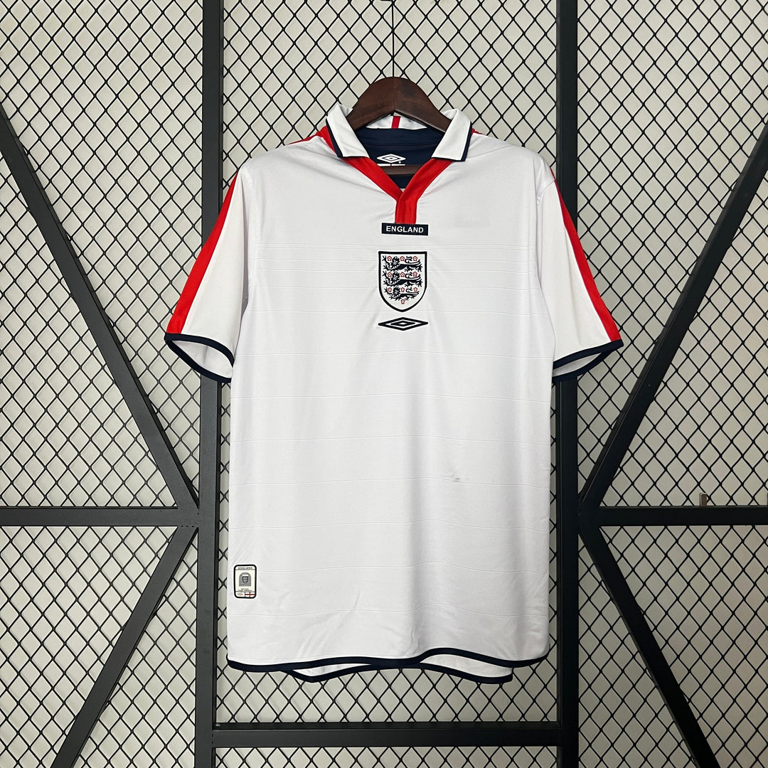 ENGLAND 2004 HOME JERSEY