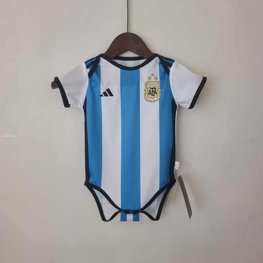 Argentina 2022 HOME JERSEY FOR BABY