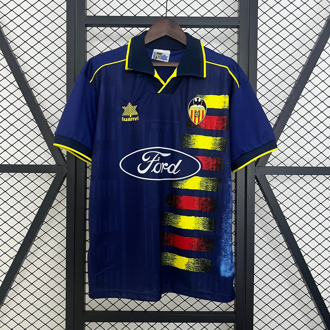 VALENCIA CF 1996-1997 AWAY JERSEY