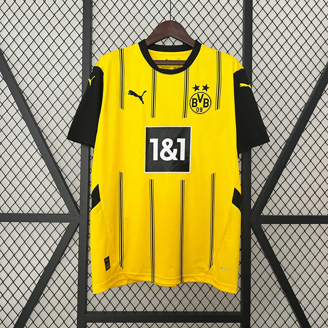 BORUSSIA DORTMUND 2024–2025 HOME JERSEY