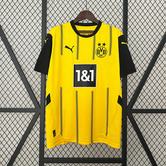 BORUSSIA DORTMUND 2024–2025 HOME JERSEY