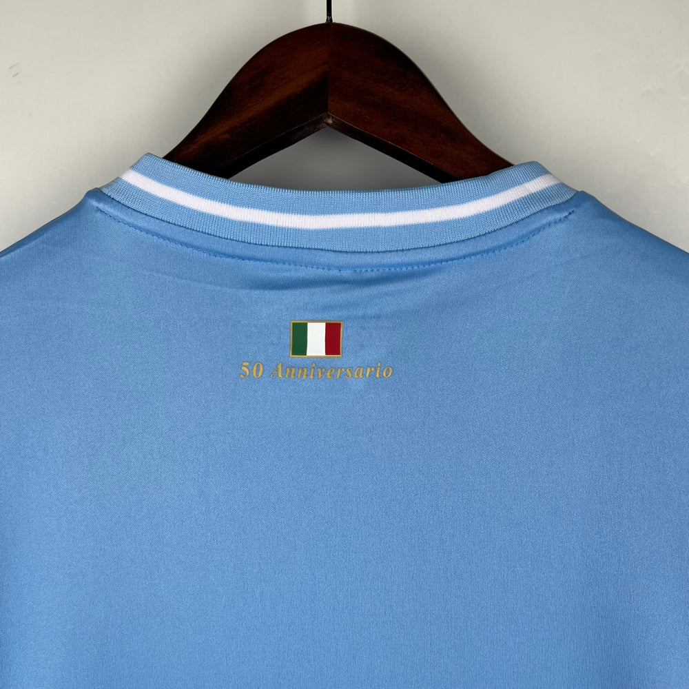 LAZIO 2023 - 2024 HOME JERSEY