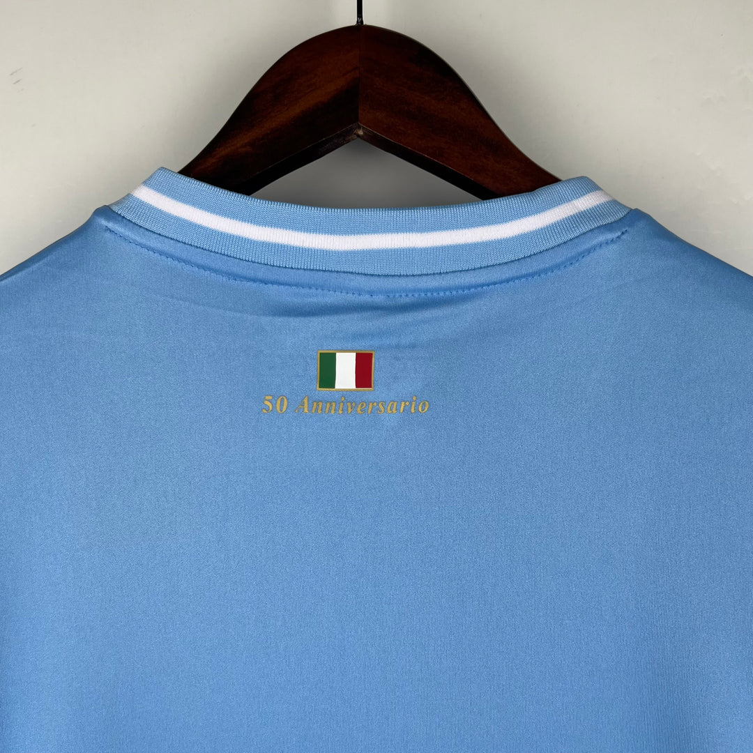 LAZIO 2023 - 2024 HOME JERSEY