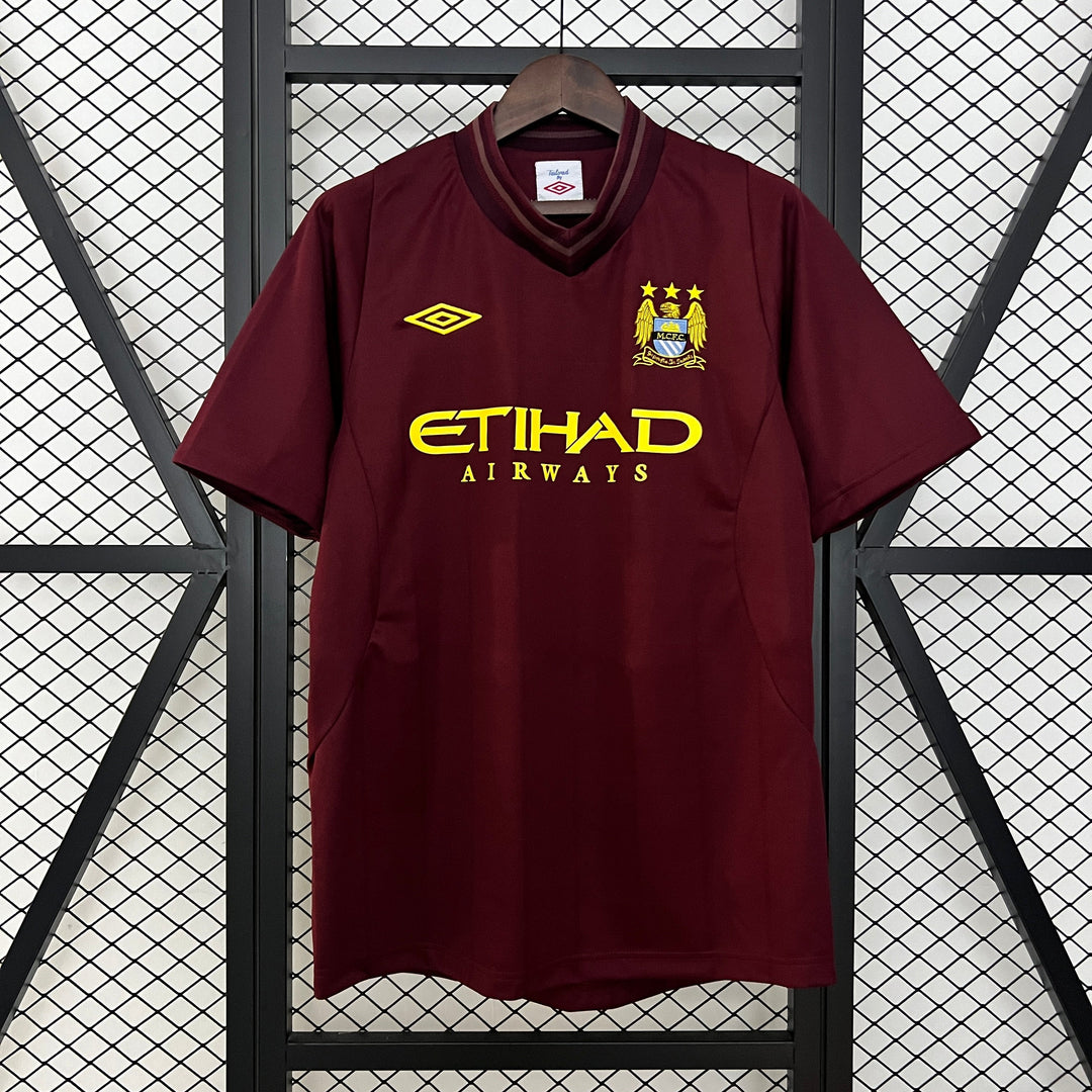 MANCHESTER CITY 2012–2013 AWAY JERSEY