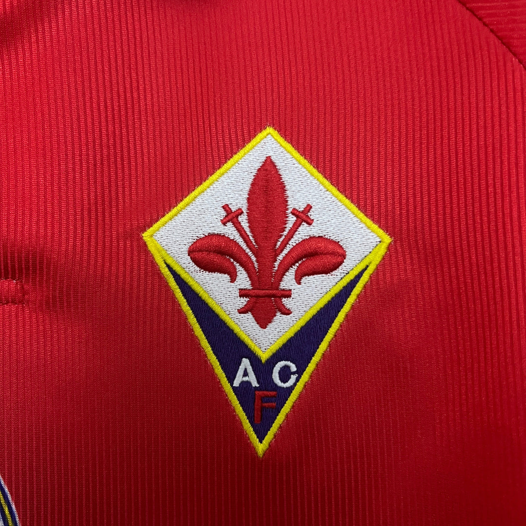 FIORENTINA 1995 - 1996 THIRD JERSEY