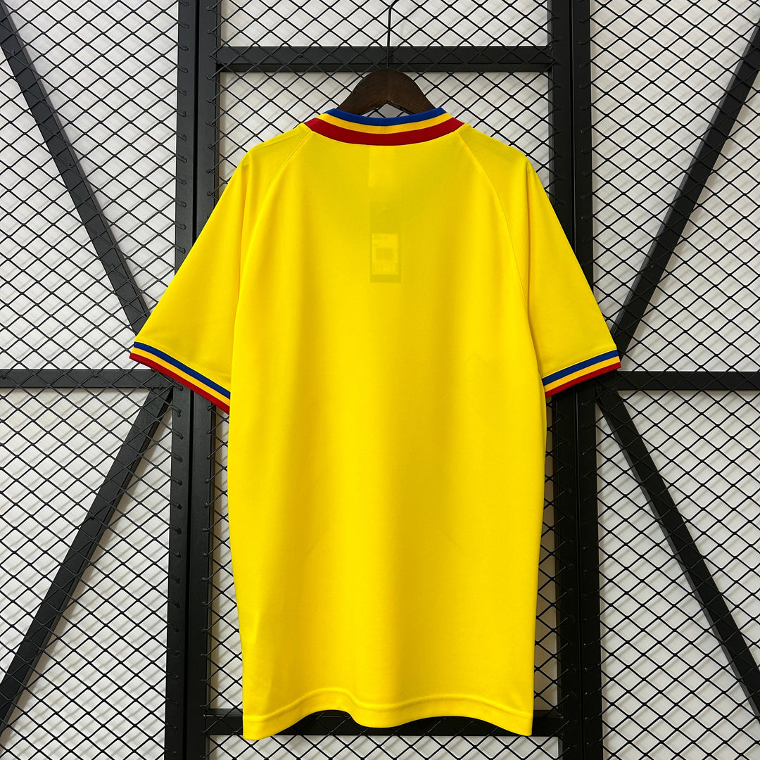 ROMANIA WORLD CUP 1994 HOME JERSEY