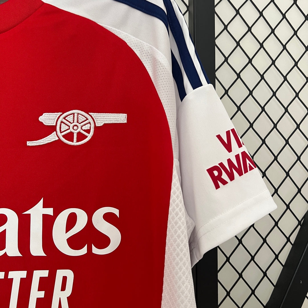 ARSENAL 2024 - 2025 HOME JERSEY