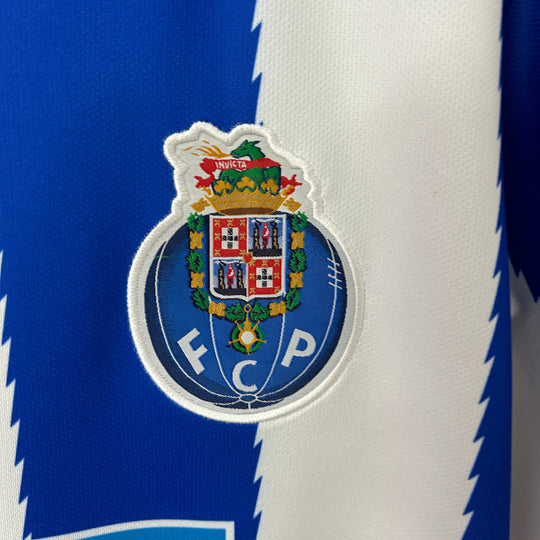 PORTO 2010-2011 HOME JERSEY