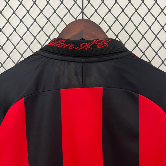 AC MILAN 2000 - 2001 HOME JERSEY