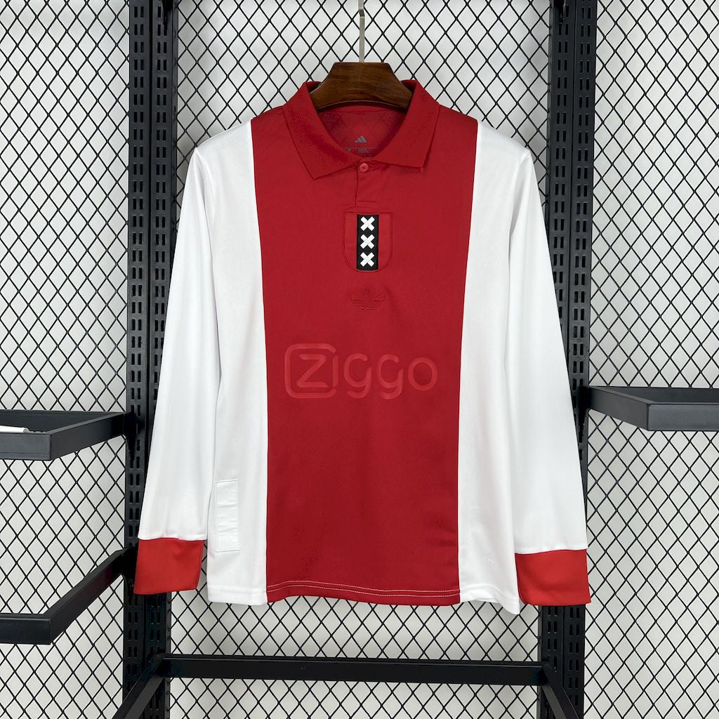 AJAX 125 YEAR ANNIVERSARY JERSEY