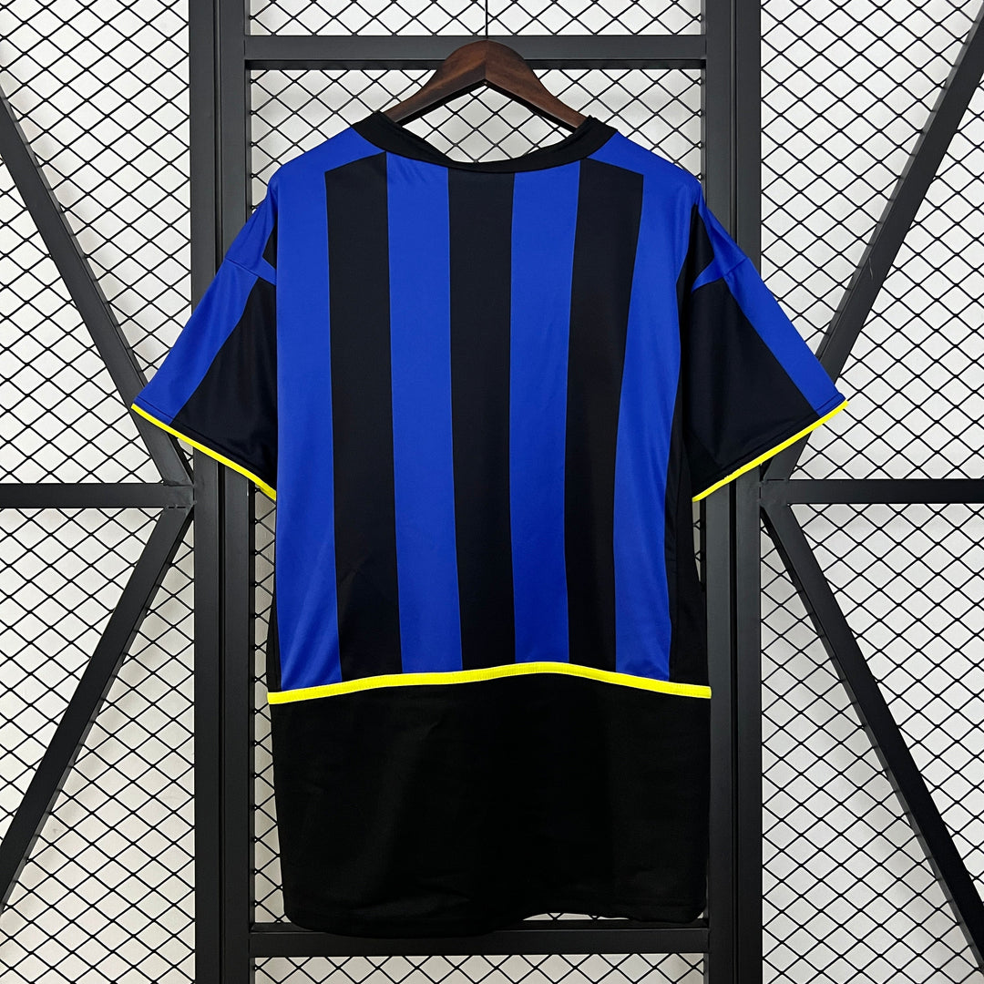 INTER MILAN 2002-2003 HOME JERSEY