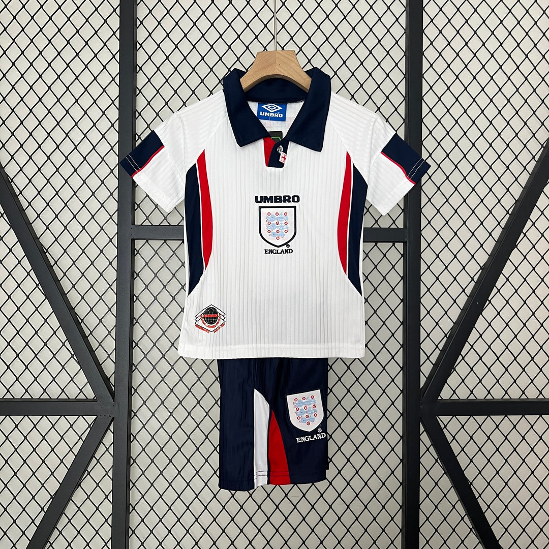 ENGLAND 1998 HOME JERSEY FOR CHILDREN