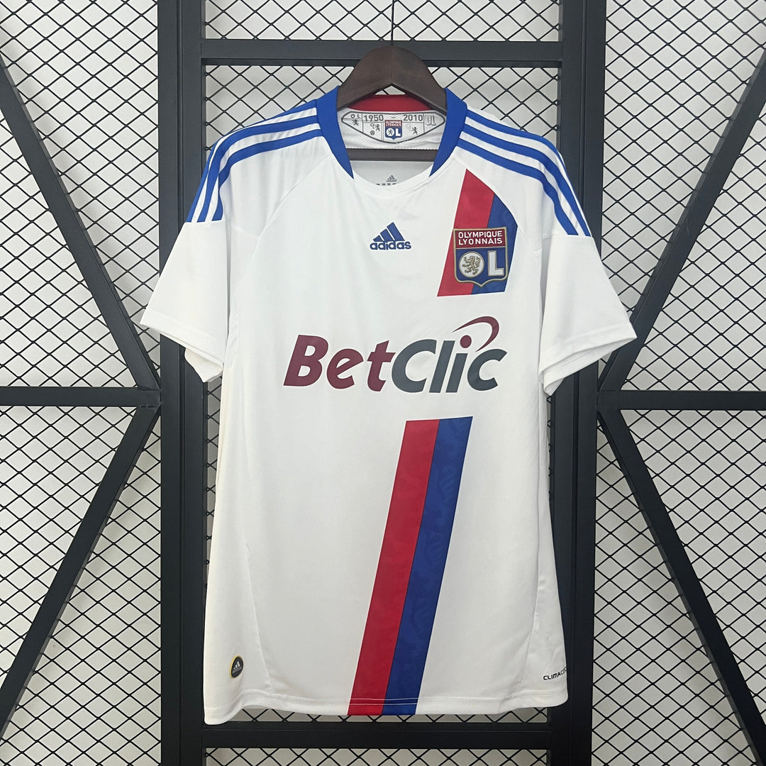 OLYMPIQUE LYONNAIS 2010–2011 HOME JERSEY