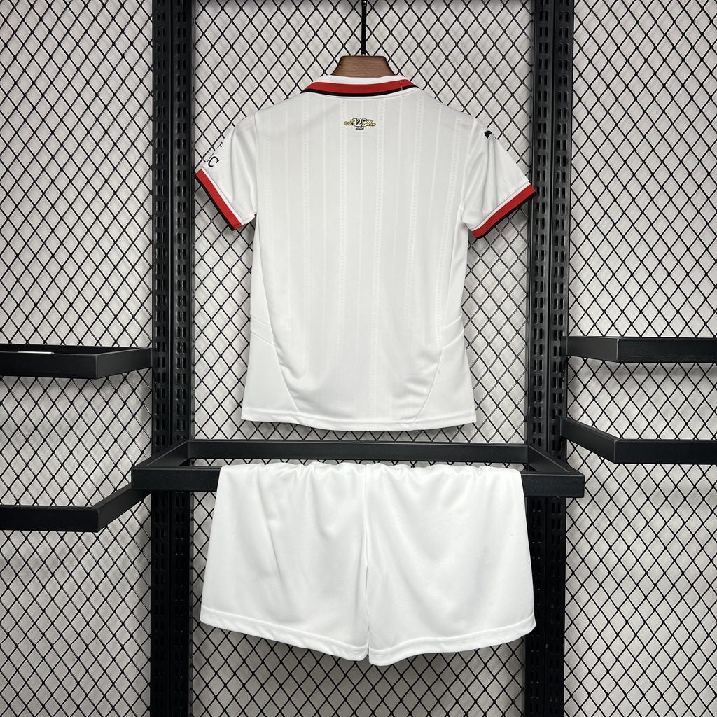 AC MILAN 2024 - 2025 AWAY JERSEY FOR CHILDREN