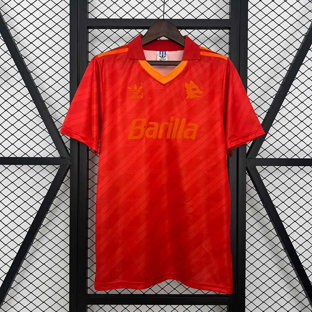 AS ROMA 1992–1993 THIRD JERSEY