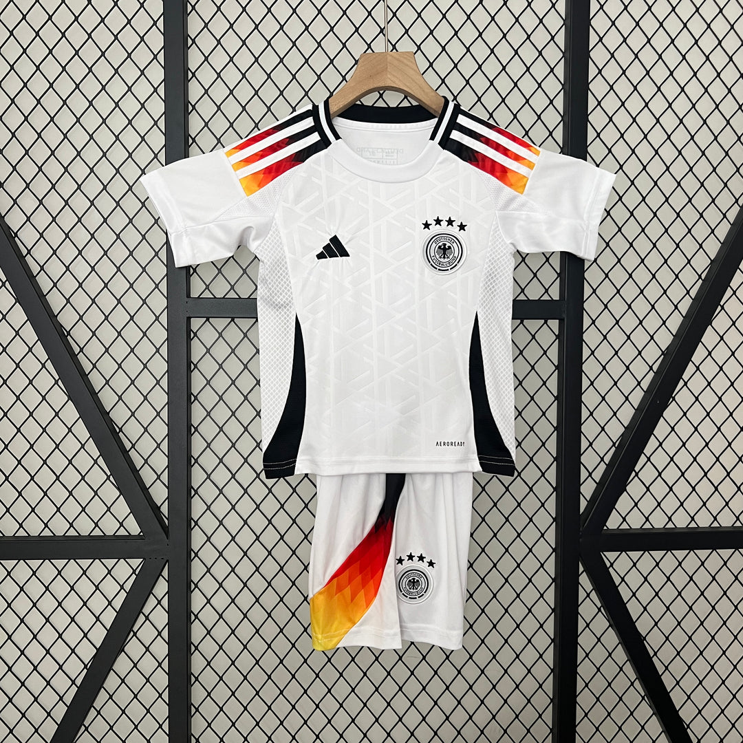 GERMANY 2024 HOME JERSEY FOR CHILDREN