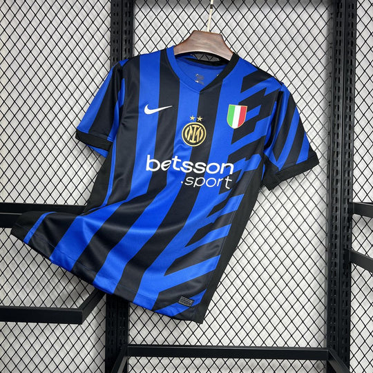 INTER MILAN 2024 - 2025 HOME JERSEY
