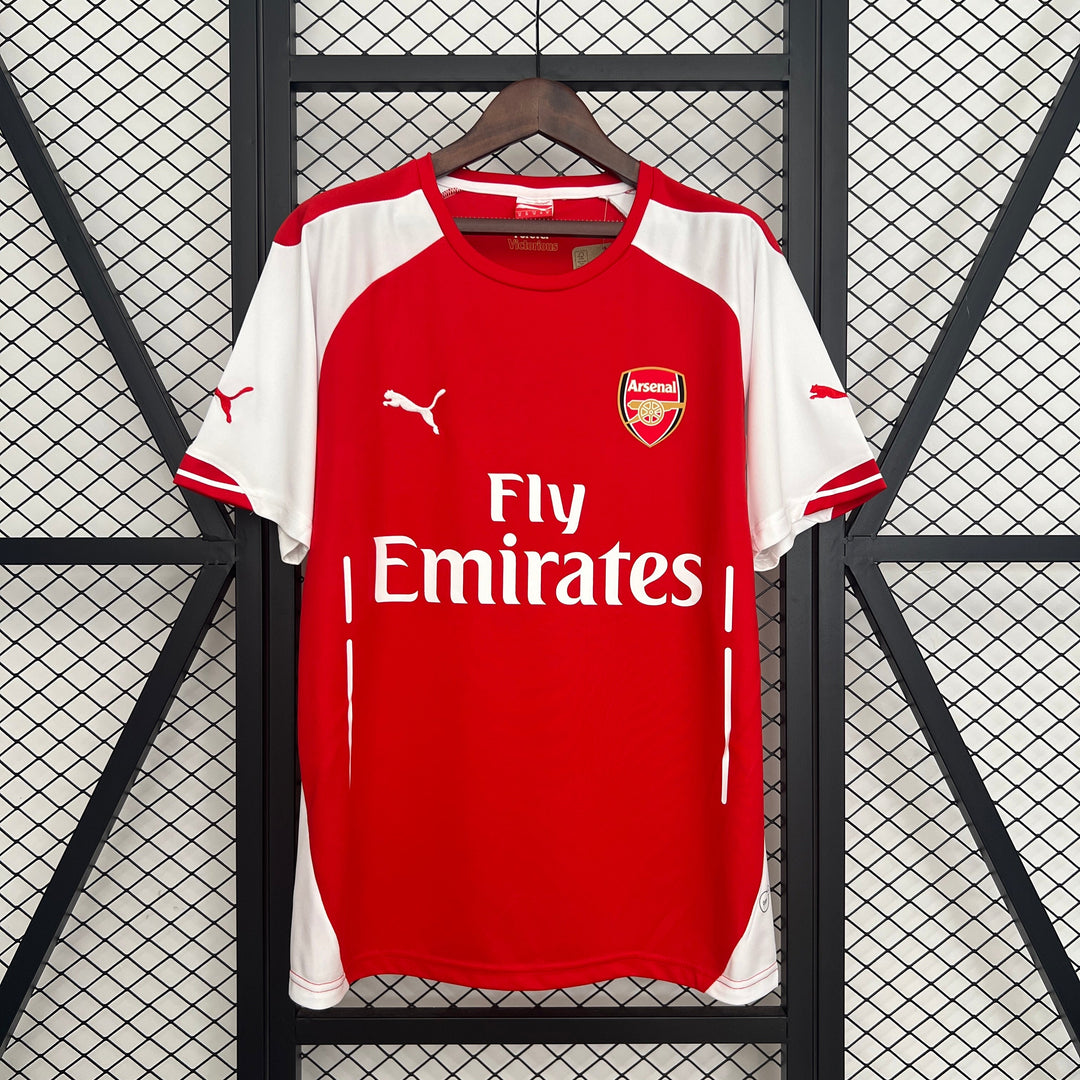 ARSENAL 2014-2015 HOME JERSEY