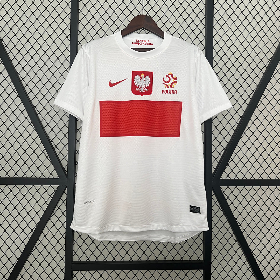 POLAND EURO 2012 HOME JERSEY