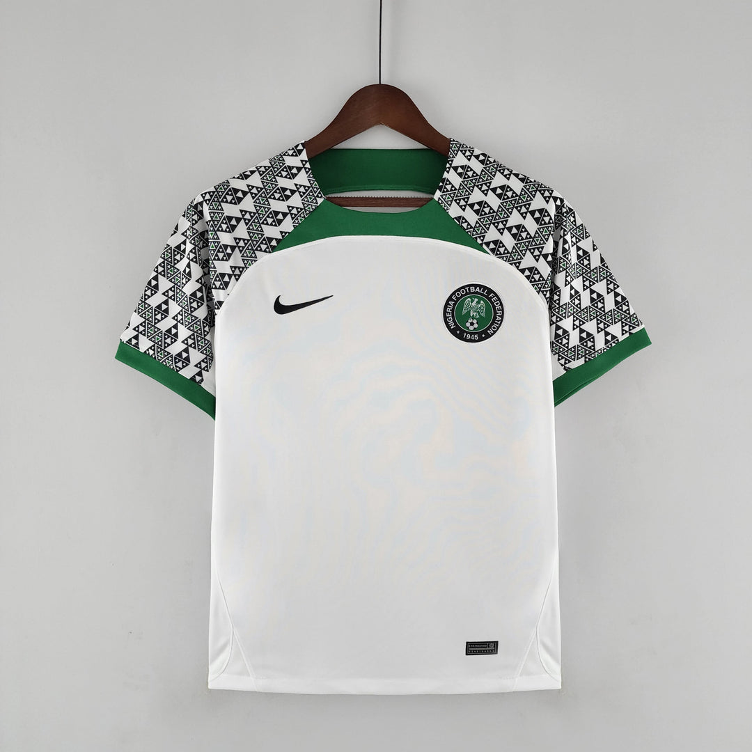 Nigeria 2022 AWAY JERSEY