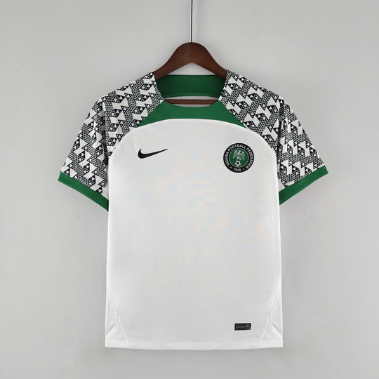 Nigeria 2022 AWAY JERSEY