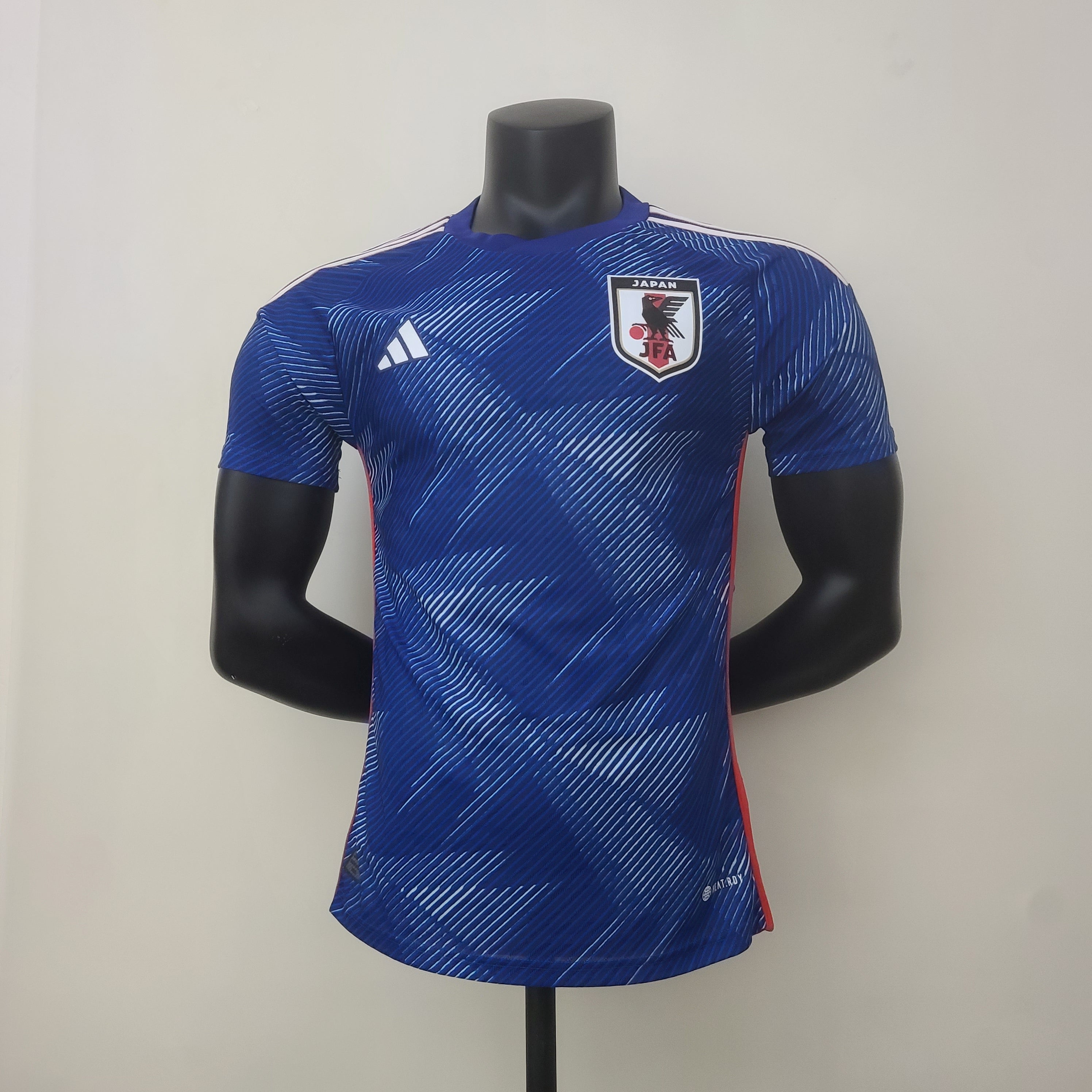 Japan 22 Home Jersey