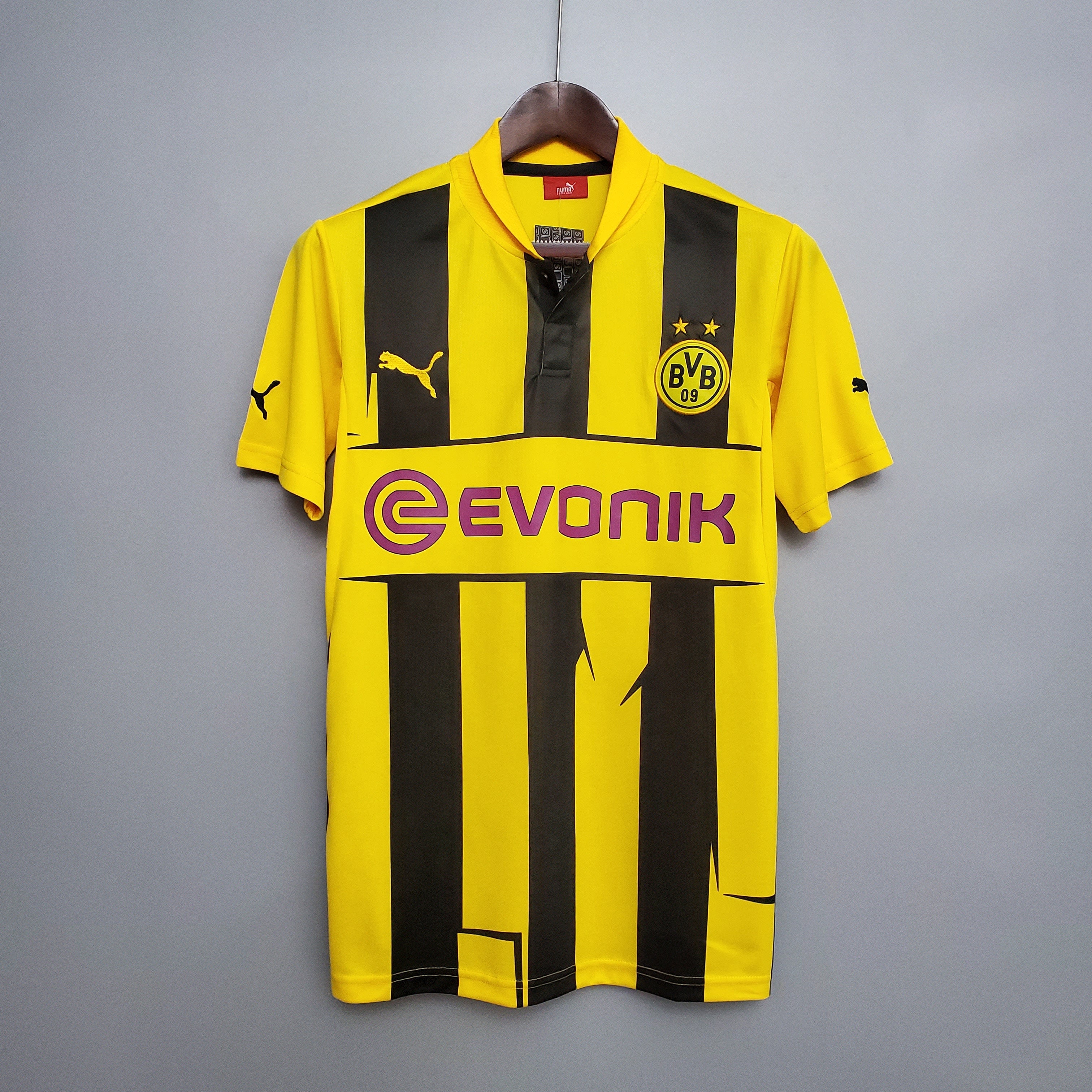 Borussia dortmund jersey 2013 on sale