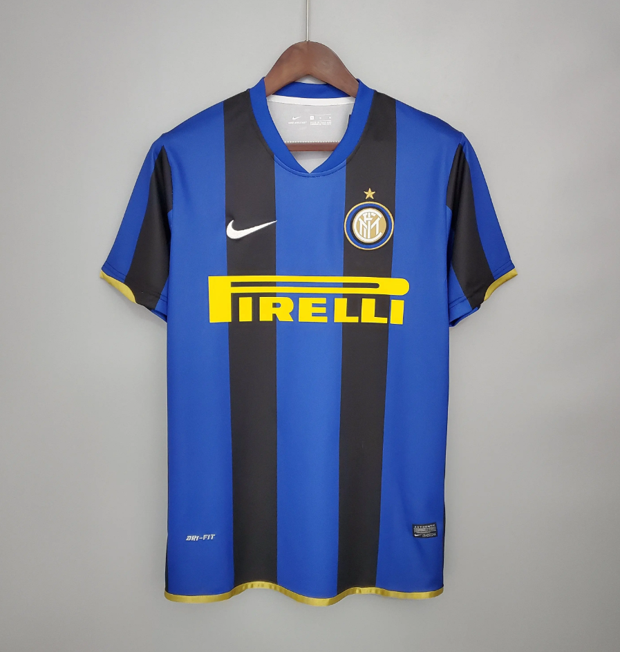 Inter milan store jersey 2008