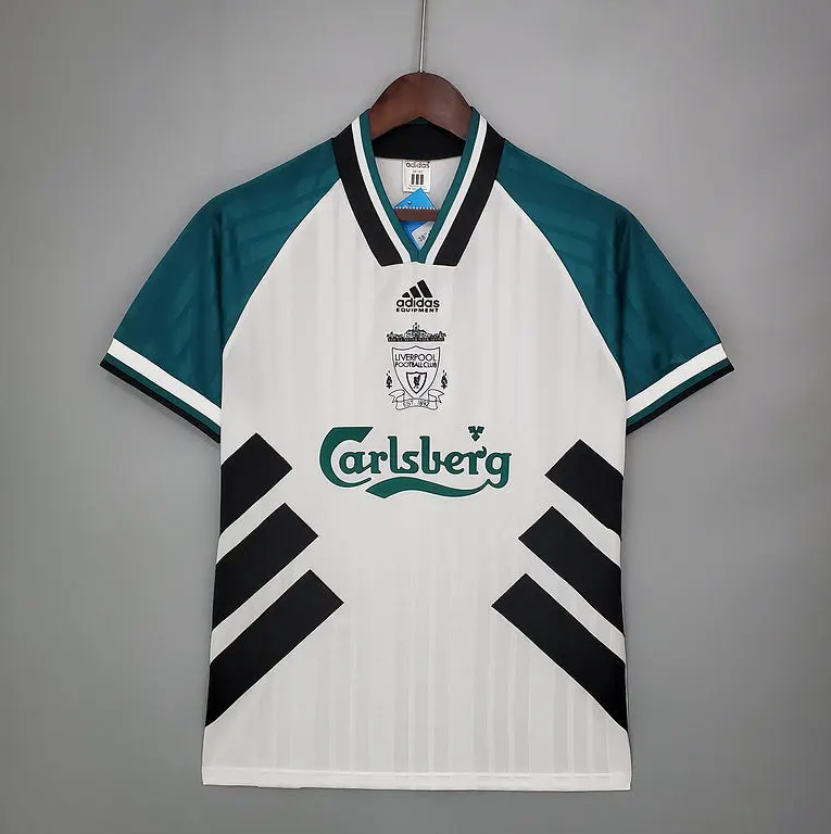 Liverpool jersey deals 1994