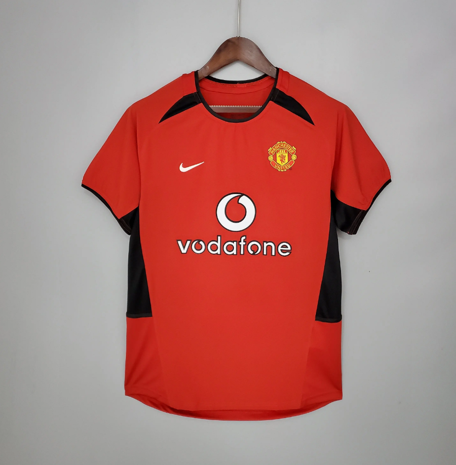 Jersey manchester online united 2002