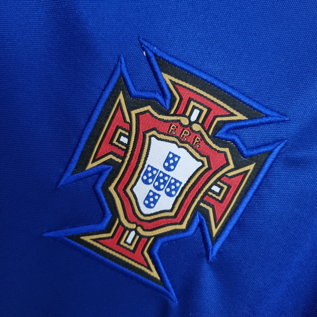 PORTUGAL 1998 AWAY JERSEY