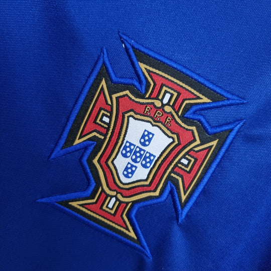PORTUGAL 1998 AWAY JERSEY