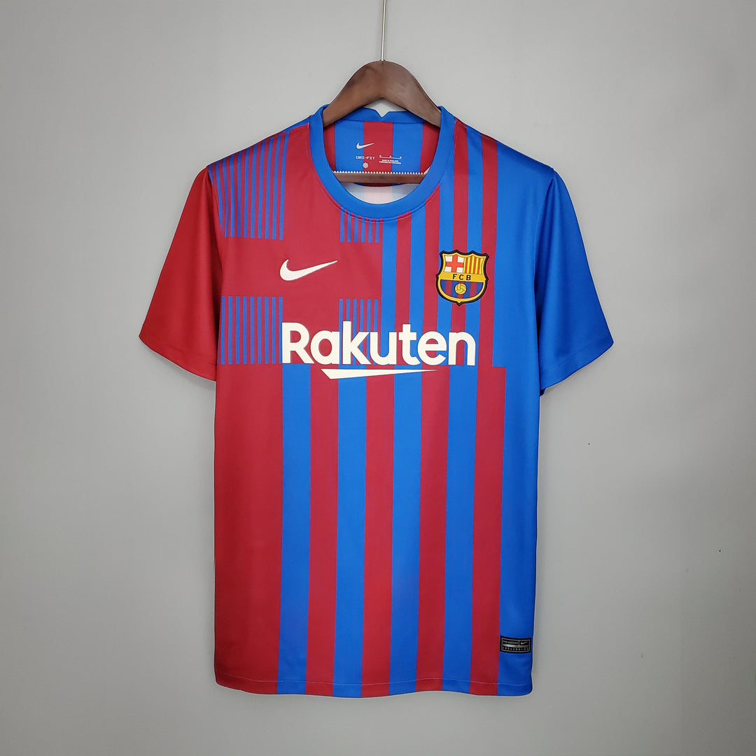BARCELONA 2021 - 2022 HOME JERSEY